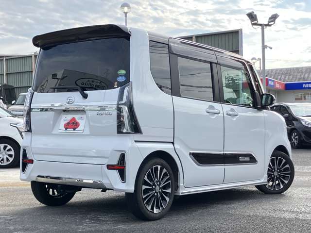 ダイハツ タント ６６０ カスタム ＲＳ R1年 (関東) 99