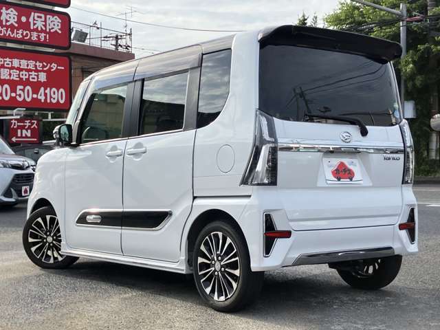 ダイハツ タント ６６０ カスタム ＲＳ R1年 (関東) 99