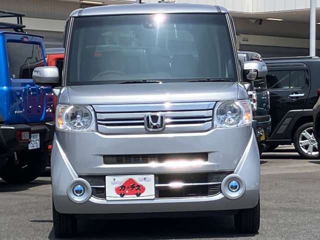 ホンダ Ｎ　ＢＯＸ ６６０ Ｇ ＳＳパッケージ H28年 (関東) 99