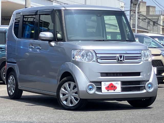ホンダ Ｎ　ＢＯＸ ６６０ Ｇ ＳＳパッケージ H28年 (関東) 99