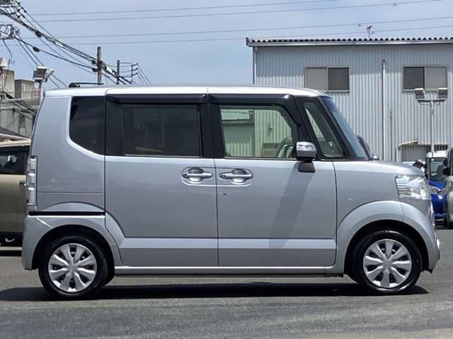 ホンダ Ｎ　ＢＯＸ ６６０ Ｇ ＳＳパッケージ H28年 (関東) 99