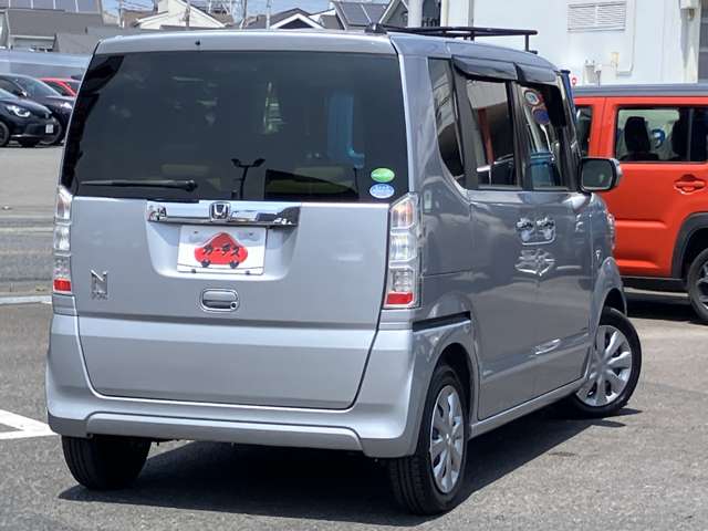 ホンダ Ｎ　ＢＯＸ ６６０ Ｇ ＳＳパッケージ H28年 (関東) 99