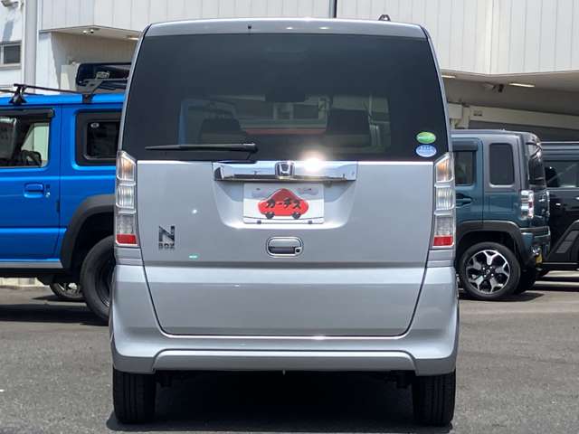 ホンダ Ｎ　ＢＯＸ ６６０ Ｇ ＳＳパッケージ H28年 (関東) 99