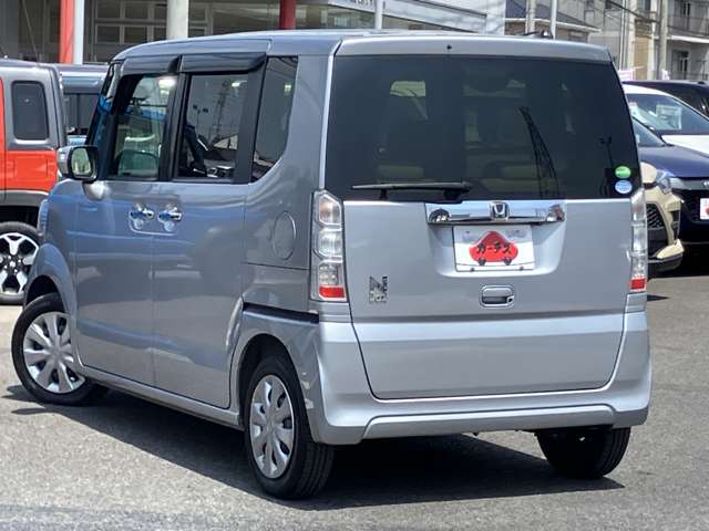ホンダ Ｎ　ＢＯＸ ６６０ Ｇ ＳＳパッケージ H28年 (関東) 99