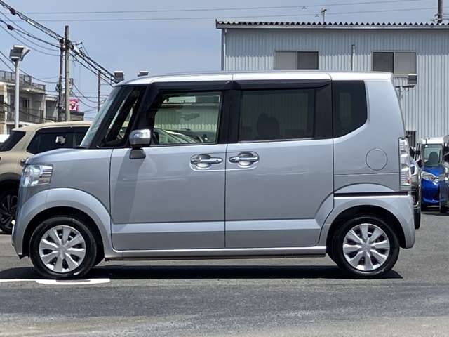 ホンダ Ｎ　ＢＯＸ ６６０ Ｇ ＳＳパッケージ H28年 (関東) 99