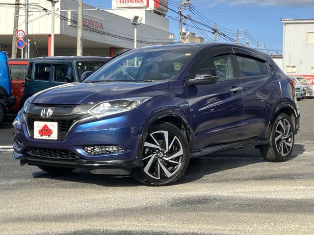 ホンダ ヴェゼル １．５ ハイブリッド ＲＳ ホンダセンシング H28年 (関東) 99