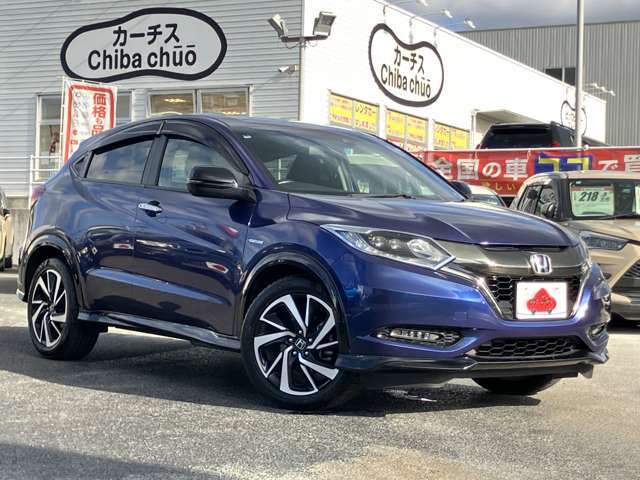 ホンダ ヴェゼル １．５ ハイブリッド ＲＳ ホンダセンシング H28年 (関東) 99