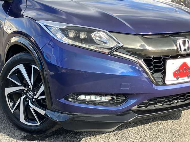 ホンダ ヴェゼル １．５ ハイブリッド ＲＳ ホンダセンシング H28年 (関東) 99