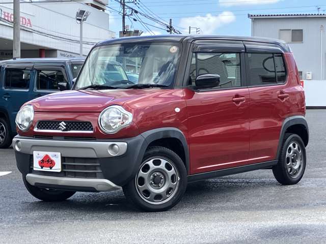 スズキ ハスラー ６６０ Ｇ H29年 (関東) 99