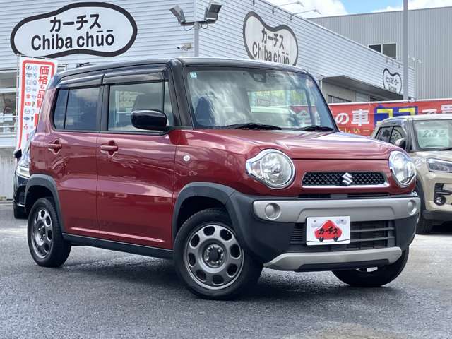 スズキ ハスラー ６６０ Ｇ H29年 (関東) 99