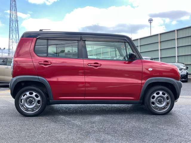 スズキ ハスラー ６６０ Ｇ H29年 (関東) 99
