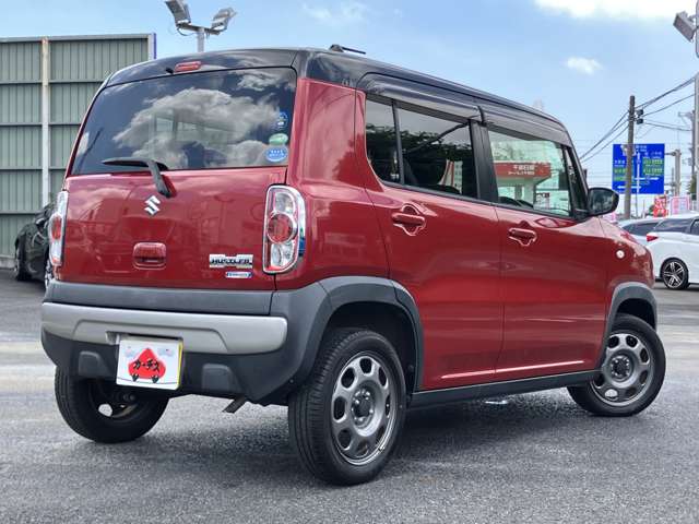 スズキ ハスラー ６６０ Ｇ H29年 (関東) 99