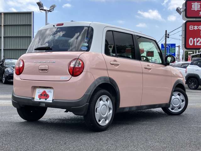 スズキ アルトラパン ６６０ Ｓ H28年 (関東) 99