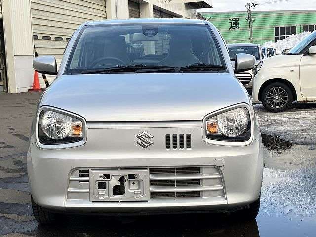 スズキ アルト ６６０ Ｘ ４ＷＤ H30年 (北海道) 99