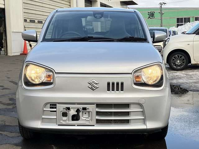 スズキ アルト ６６０ Ｘ ４ＷＤ H30年 (北海道) 99