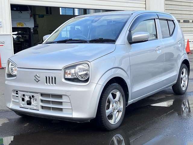スズキ アルト ６６０ Ｘ ４ＷＤ H30年 (北海道) 99