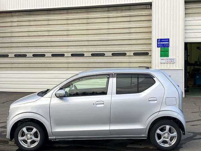 スズキ アルト ６６０ Ｘ ４ＷＤ H30年 (北海道) 99