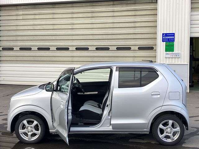 スズキ アルト ６６０ Ｘ ４ＷＤ H30年 (北海道) 99