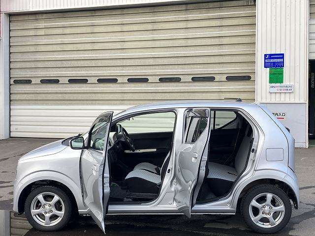 スズキ アルト ６６０ Ｘ ４ＷＤ H30年 (北海道) 99