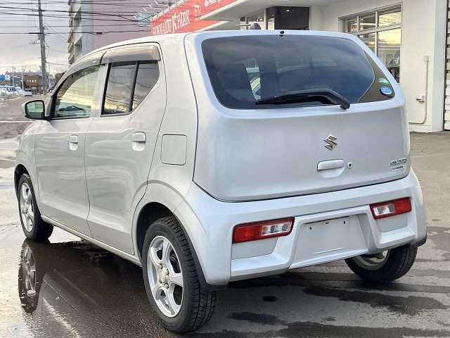 スズキ アルト ６６０ Ｘ ４ＷＤ H30年 (北海道) 99