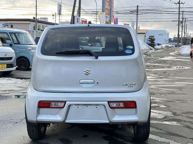 スズキ アルト ６６０ Ｘ ４ＷＤ H30年 (北海道) 99