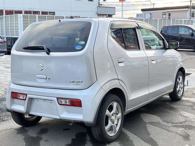 スズキ アルト ６６０ Ｘ ４ＷＤ H30年 (北海道) 99