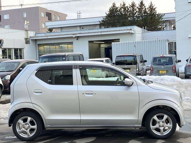 スズキ アルト ６６０ Ｘ ４ＷＤ H30年 (北海道) 99