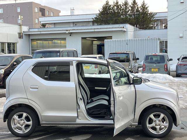 スズキ アルト ６６０ Ｘ ４ＷＤ H30年 (北海道) 99