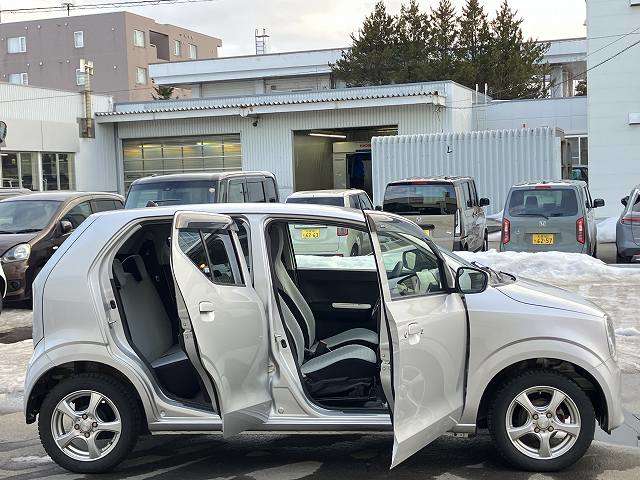 スズキ アルト ６６０ Ｘ ４ＷＤ H30年 (北海道) 99