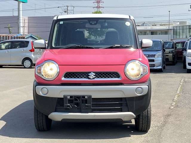 スズキ ハスラー ６６０ Ｇ ４ＷＤ H27年 (北海道) 99