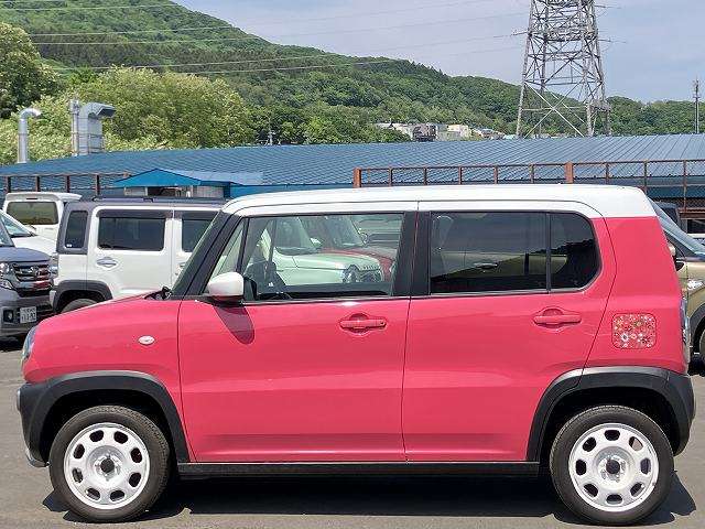 スズキ ハスラー ６６０ Ｇ ４ＷＤ H27年 (北海道) 99