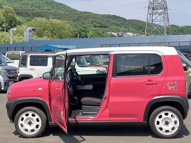 スズキ ハスラー ６６０ Ｇ ４ＷＤ H27年 (北海道) 99