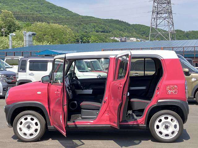 スズキ ハスラー ６６０ Ｇ ４ＷＤ H27年 (北海道) 99