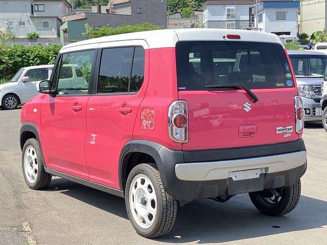 スズキ ハスラー ６６０ Ｇ ４ＷＤ H27年 (北海道) 99