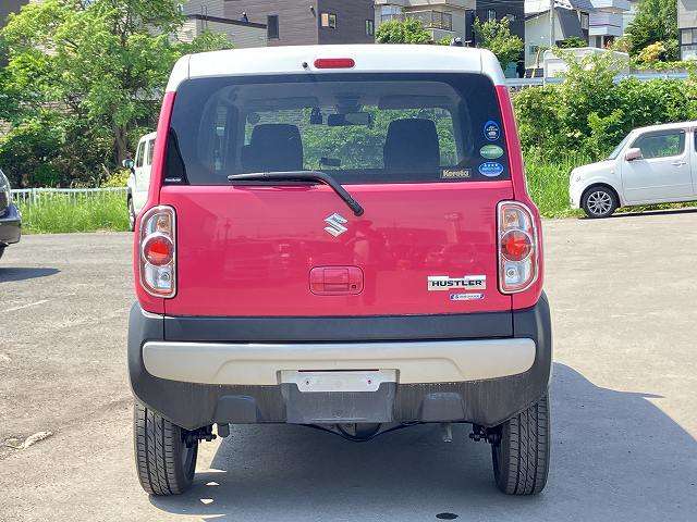 スズキ ハスラー ６６０ Ｇ ４ＷＤ H27年 (北海道) 99