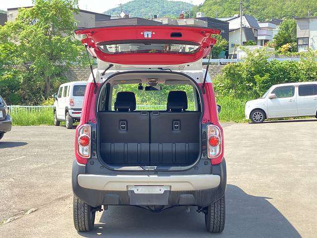 スズキ ハスラー ６６０ Ｇ ４ＷＤ H27年 (北海道) 99