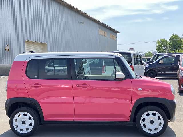 スズキ ハスラー ６６０ Ｇ ４ＷＤ H27年 (北海道) 99