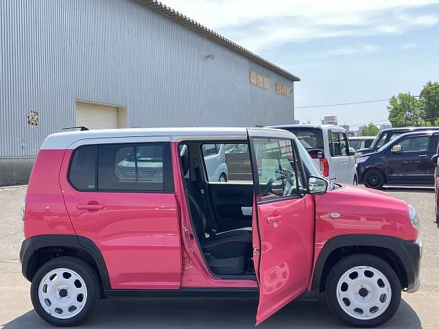 スズキ ハスラー ６６０ Ｇ ４ＷＤ H27年 (北海道) 99