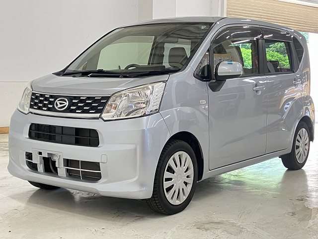 ダイハツ ムーヴ ６６０ Ｌ ４ＷＤ H27年 (北海道) 99
