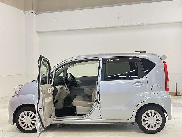 ダイハツ ムーヴ ６６０ Ｌ ４ＷＤ H27年 (北海道) 99