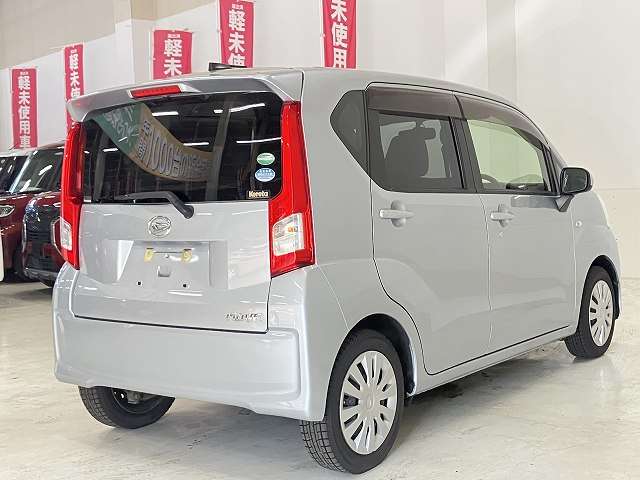ダイハツ ムーヴ ６６０ Ｌ ４ＷＤ H27年 (北海道) 99