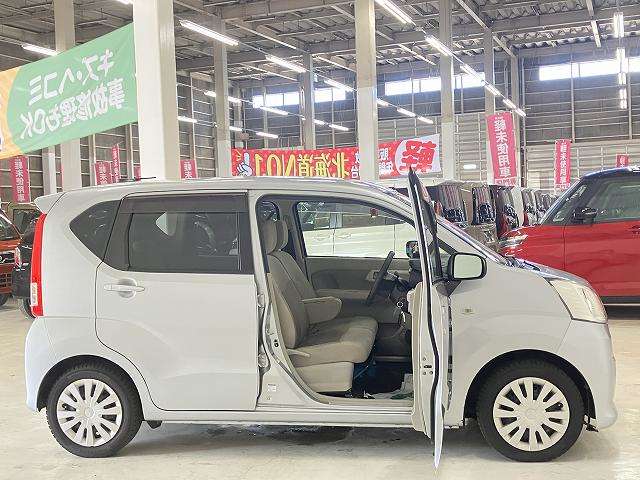 ダイハツ ムーヴ ６６０ Ｌ ４ＷＤ H27年 (北海道) 99