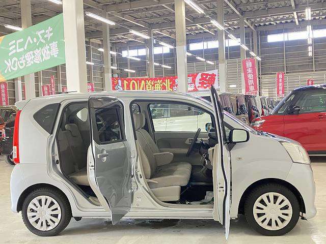 ダイハツ ムーヴ ６６０ Ｌ ４ＷＤ H27年 (北海道) 99