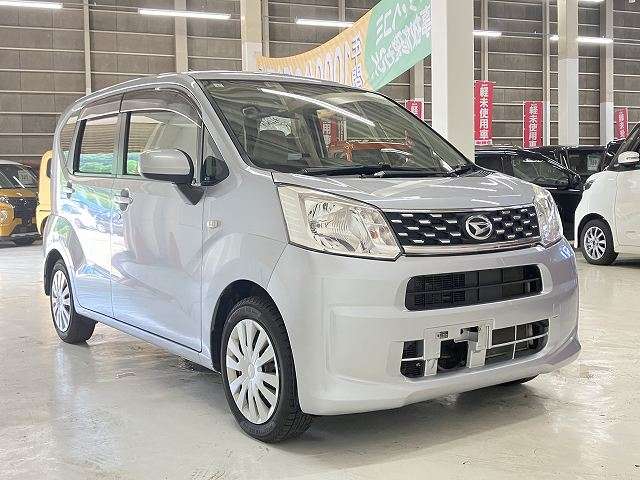 ダイハツ ムーヴ ６６０ Ｌ ４ＷＤ H27年 (北海道) 99