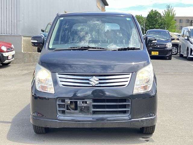 スズキ ワゴンＲ ６６０ ＦＸ リミテッド ４ＷＤ H23年 (北海道) 99