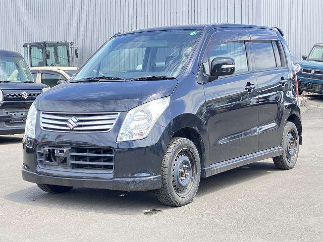 スズキ ワゴンＲ ６６０ ＦＸ リミテッド ４ＷＤ H23年 (北海道) 99