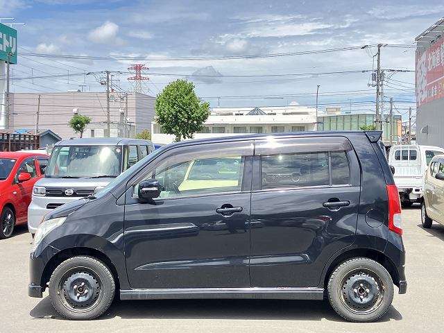 スズキ ワゴンＲ ６６０ ＦＸ リミテッド ４ＷＤ H23年 (北海道) 99