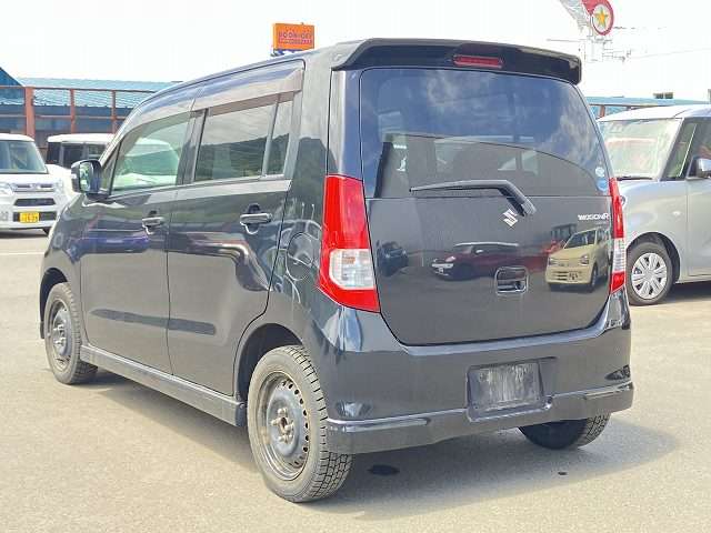 スズキ ワゴンＲ ６６０ ＦＸ リミテッド ４ＷＤ H23年 (北海道) 99