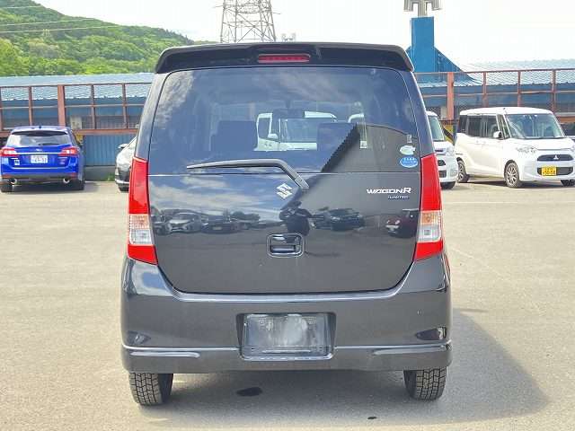スズキ ワゴンＲ ６６０ ＦＸ リミテッド ４ＷＤ H23年 (北海道) 99