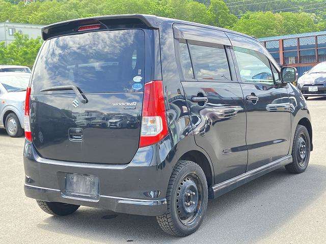 スズキ ワゴンＲ ６６０ ＦＸ リミテッド ４ＷＤ H23年 (北海道) 99